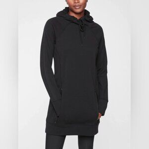 NWT Athleta Victory Sweatshirt Dress, Size M